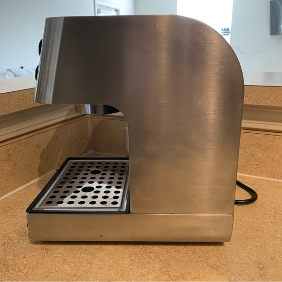 Starbucks Kitchen Starbucks Barista Saeco Espresso Machine